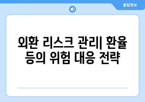 경제와 외환 거래: 기초부터 배우기