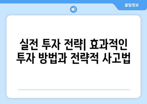 경제와 외환 거래: 기초부터 배우기